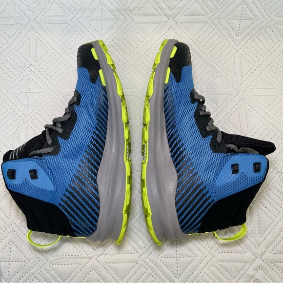 The North Face Men's VECTIV Fastpack Mid FUTURELIGHTT™ Hiking Boots Size 10 Blue - Picture 8 of 10